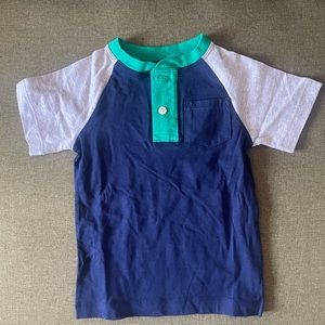 Brand New Crewcuts shirt for toddler